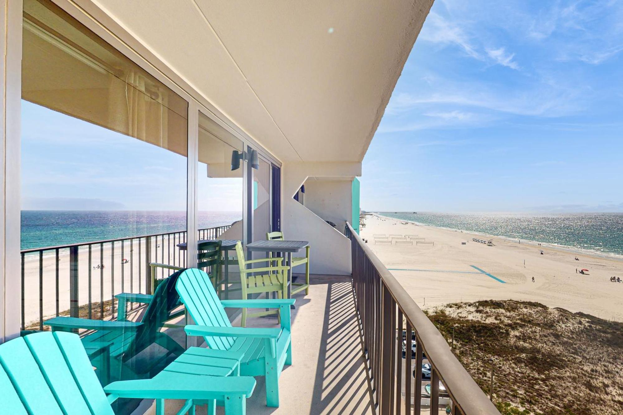 Island Winds East 809 Apartment Gulf Shores Exterior photo