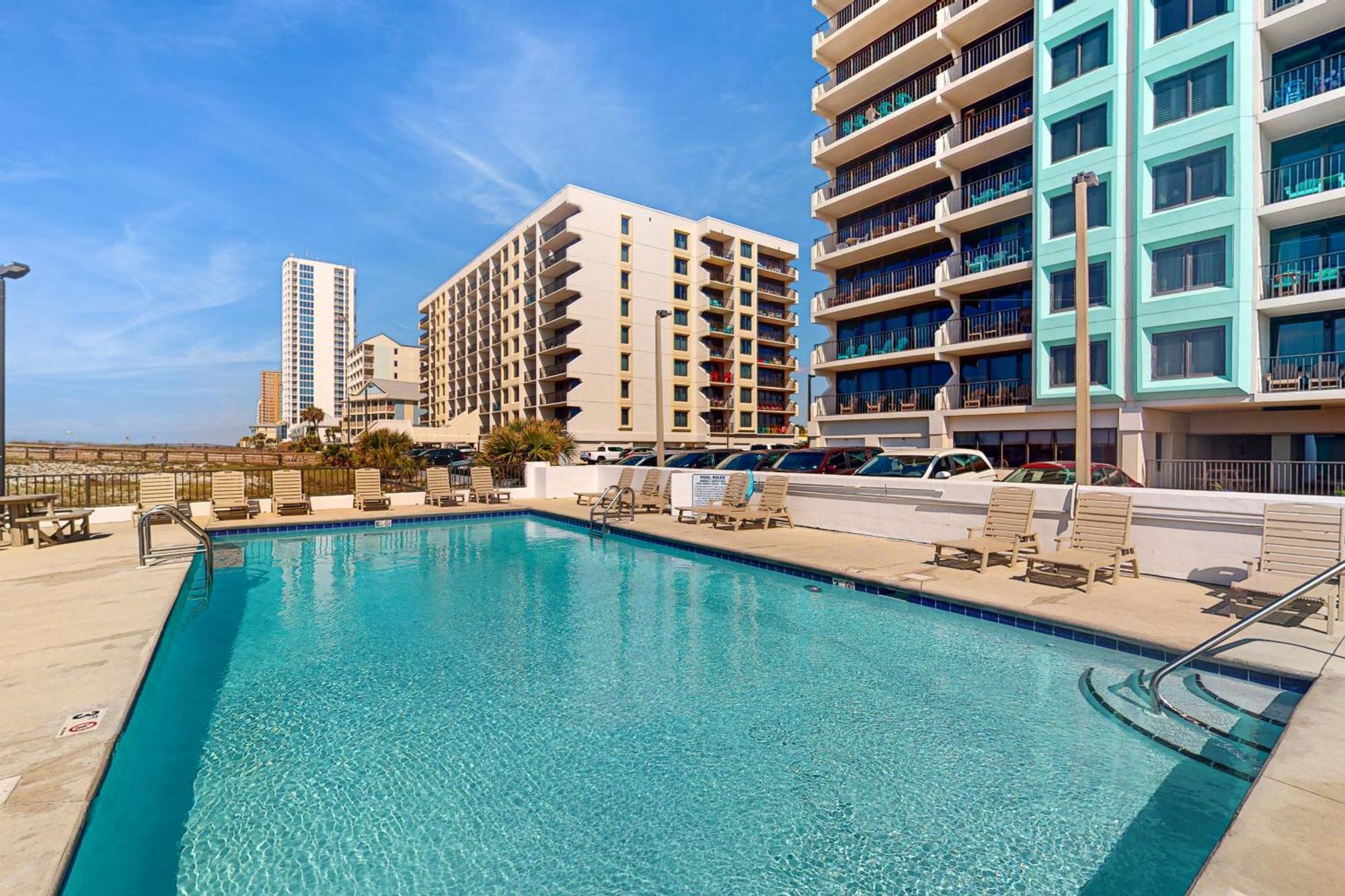 Island Winds East 809 Apartment Gulf Shores Exterior photo